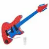 Spider-Man: Across The Spider-Verse Spider-Punk Web Blast Guitar -Lionel Promotional 1714048384713