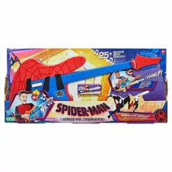 Spider-Man: Across The Spider-Verse Spider-Punk Web Blast Guitar -Lionel Promotional 1714048384713 2