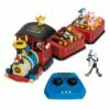 Mickey And Minnie's Runaway Railway Remote Control Trackless Train -Lionel Promotional 1715047624580