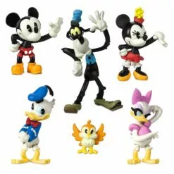 Mickey And Minnie's Runaway Railway Remote Control Trackless Train -Lionel Promotional 1715047624580 3