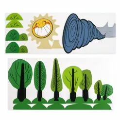 Mickey And Minnie's Runaway Railway Remote Control Trackless Train -Lionel Promotional 1715047624580 4