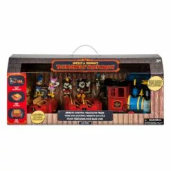 Mickey And Minnie's Runaway Railway Remote Control Trackless Train -Lionel Promotional 1715047624580 5