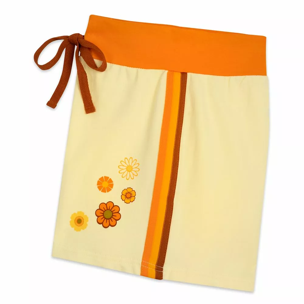Orange Bird Shorts For Women – EPCOT International Flower And Garden Festival 2023 5 Orange Bird Shorts For Women – EPCOT International Flower And Garden Festival 2023 - Image 3