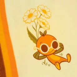 Orange Bird Shorts For Women – EPCOT International Flower And Garden Festival 2023 9 Orange Bird Shorts For Women – EPCOT International Flower And Garden Festival 2023 -Lionel Promotional 2140047571126 3