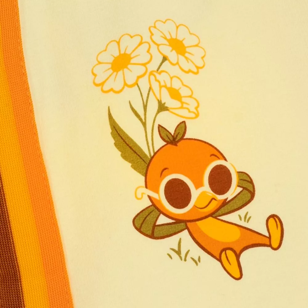 Orange Bird Shorts For Women – EPCOT International Flower And Garden Festival 2023 6 Orange Bird Shorts For Women – EPCOT International Flower And Garden Festival 2023 - Image 4