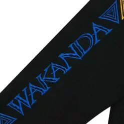 Black Panther: Wakanda Forever Pullover Hoodie For Adults -Lionel Promotional 2140048020600 2
