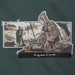 Ahsoka Tano Fashion T-Shirt For Adults – Star Wars: The Mandalorian -Lionel Promotional 2140048020733 2