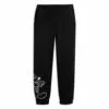 Mickey Mouse Genuine Mousewear Sweatpants For Adults – Black -Lionel Promotional 2140057340201