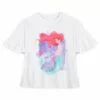 Ariel Fashion T-Shirt For Women – The Little Mermaid