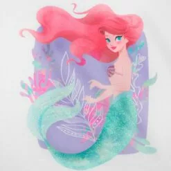 Ariel Fashion T-Shirt For Women – The Little Mermaid -Lionel Promotional 2140057341003 2