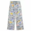 Disney Critters Jogger Pants For Women -Lionel Promotional 2140057390693