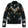 Black Panther Long Sleeve Top For Women β Black Panther: Wakanda Forever 2 Black Panther Long Sleeve Top For Women β Black Panther: Wakanda Forever -Lionel Promotional 2140057390801