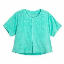 Mickey Mouse And Friends Terry Cover-Up For Adults