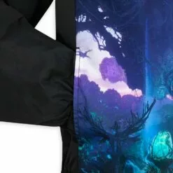 Pandora – The World Of Avatar Zip Hoodie Jacket For Adults -Lionel Promotional 2140057434549 3