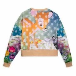 Bambi Fleece Pullover For Women -Lionel Promotional 2140057530719 1