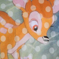 Bambi Fleece Pullover For Women -Lionel Promotional 2140057530719 4