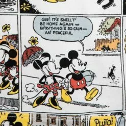 Mickey Mouse And Friends Denim Jacket For Adults By Our Universe -Lionel Promotional 2140057750535 4