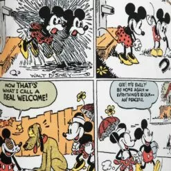 Mickey Mouse And Friends Denim Jacket For Adults By Our Universe -Lionel Promotional 2140057750535 5