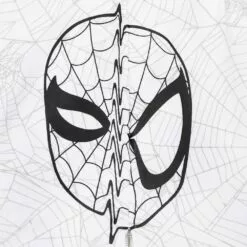 Spider-Man 60th Anniversary Hooded T-Shirt For Adults By Ashley Eckstein -Lionel Promotional 2140057810218 3