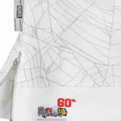 Spider-Man 60th Anniversary Hooded T-Shirt For Adults By Ashley Eckstein -Lionel Promotional 2140057810218 4