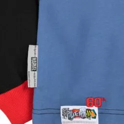 Spider-Man 60th Anniversary Long Sleeve T-Shirt For Adults By Ashley Eckstein -Lionel Promotional 2140057810219 3