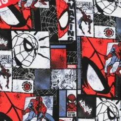 Spider-Man 60th Anniversary Long Sleeve T-Shirt For Adults By Ashley Eckstein -Lionel Promotional 2140057810219 4