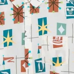 Fantasyland Woven Shirt For Adults -Lionel Promotional 2140057810916 3