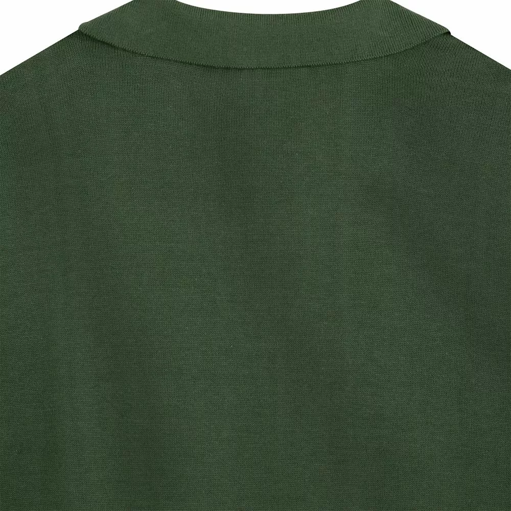 Matterhorn Bobsleds Knit Polo For Adults – Disneyland 5 Matterhorn Bobsleds Knit Polo For Adults – Disneyland - Image 3