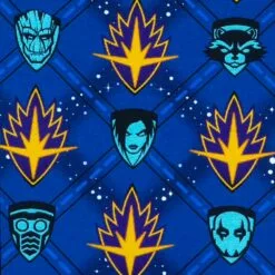 Guardians Of The Galaxy Skater Dress For Women By Cakeworthy -Lionel Promotional 2140058251327 2