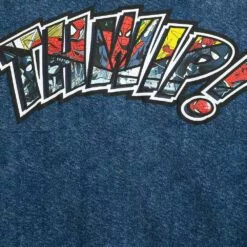 Spider-Man 60th Anniversary Pullover Hoodie By Spirit Jersey -Lionel Promotional 2140058380221 4