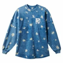 Walt Disney World Spirit Jersey For Adults – Denim Bleach