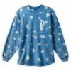 Disneyland Spirit Jersey For Adults – Denim Bleach -Lionel Promotional 2140058380771