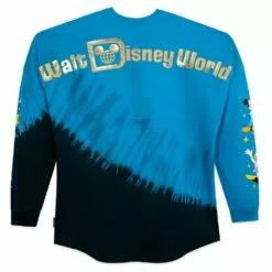 Mickey Mouse And Friends Walt Disney World 50th Anniversary Grand Finale Spirit Jersey For Adults -Lionel Promotional 2140058380888 1