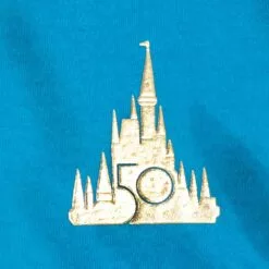 Mickey Mouse And Friends Walt Disney World 50th Anniversary Grand Finale Spirit Jersey For Adults -Lionel Promotional 2140058380888 2