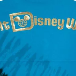 Mickey Mouse And Friends Walt Disney World 50th Anniversary Grand Finale Spirit Jersey For Adults -Lionel Promotional 2140058380888 5