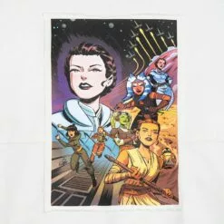 Star Wars Women Of The Galaxy Spirit Jersey For Adults 12 Star Wars Women Of The Galaxy Spirit Jersey For Adults -Lionel Promotional 2140058381013 3