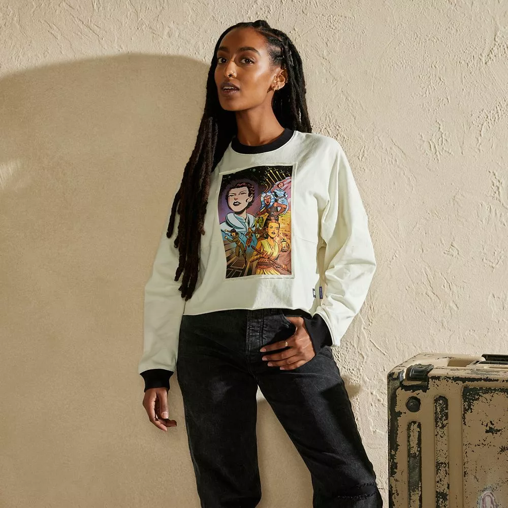 Star Wars Women Of The Galaxy Spirit Jersey For Adults 8 Star Wars Women Of The Galaxy Spirit Jersey For Adults - Image 6