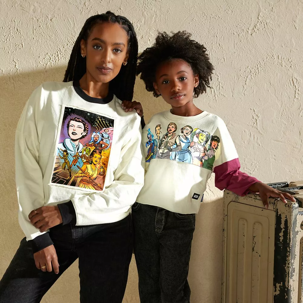 Star Wars Women Of The Galaxy Spirit Jersey For Adults 9 Star Wars Women Of The Galaxy Spirit Jersey For Adults - Image 7