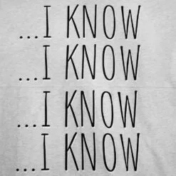 Star Wars ''I Know'' Spirit Jersey For Adults -Lionel Promotional 2140058381094 3