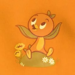 Orange Bird Spirit Jersey For Adults – EPCOT International Flower And Garden Festival 2023 -Lionel Promotional 2140058381128 3