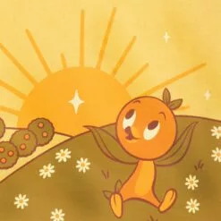 Orange Bird Spirit Jersey For Adults – EPCOT International Flower And Garden Festival 2023 -Lionel Promotional 2140058381128 6