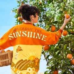 Orange Bird Spirit Jersey For Adults – EPCOT International Flower And Garden Festival 2023 -Lionel Promotional 2140058381128 7