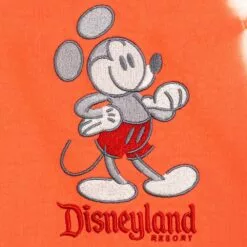 Mickey Mouse Genuine Mousewear Tie-Dye Pullover Hoodie For Adults – Disneyland 9 Mickey Mouse Genuine Mousewear Tie-Dye Pullover Hoodie For Adults – Disneyland -Lionel Promotional 2140059750209 3