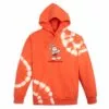 Mickey Mouse Genuine Mousewear Tie-Dye Pullover Hoodie For Adults – Walt Disney World -Lionel Promotional 2140059750211