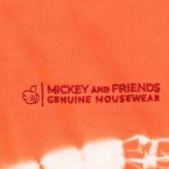 Mickey Mouse Genuine Mousewear Tie-Dye Pullover Hoodie For Adults – Walt Disney World -Lionel Promotional 2140059750211 2
