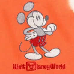 Mickey Mouse Genuine Mousewear Tie-Dye Pullover Hoodie For Adults – Walt Disney World -Lionel Promotional 2140059750211 3