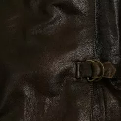 Indiana Jones Leather Jacket For Adults -Lionel Promotional 2840057819027 5