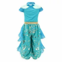 Jasmine Costume For Kids – Aladdin 11 Jasmine Costume For Kids – Aladdin -Lionel Promotional 2841040739074 2