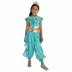 Jasmine Costume For Kids – Aladdin