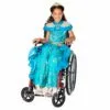 Jasmine Adaptive Costume For Kids – Aladdin -Lionel Promotional 2841040739076
